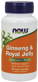 Chinese Panax Ginseng Royal Jelly is the sole food of the Queen Bee, and enables her to outlive worker bees thirty-fold, while laying up to 2,000 eggs daily.  ÃÂÃÂ   Ginseng and Ginsenosides  Related Products.